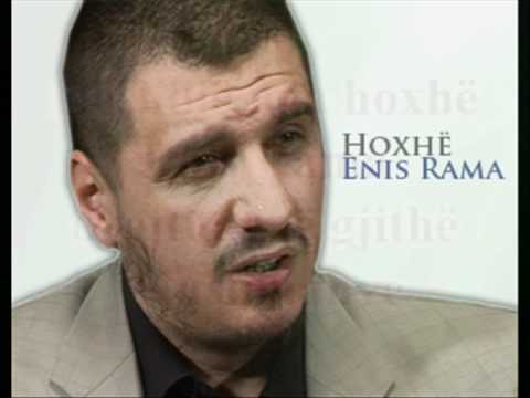 Keshill drejtuar gjithe Muslimanve nga hoxhe Enis Rama