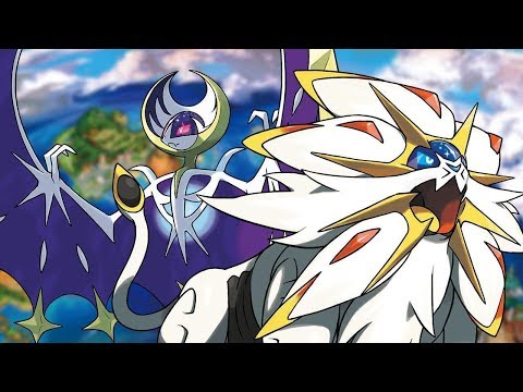 Pokémon ULTRA Sun & Moon (2017) VS Sun & Moon (2016) - WORTH IT?