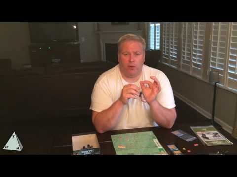 Review: Merrill's Marauder's by Decision Games - The Players' Aid