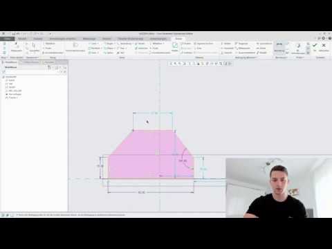 PTC Creo Tutorial for Beginners - Creo Sketch Mode