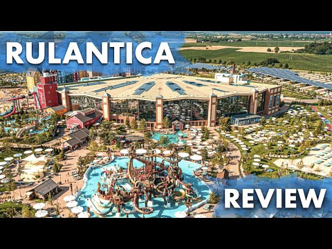 [Review] Rulantica - Die Wasserwelt vom Europa Park Rust | Parkvorstellung