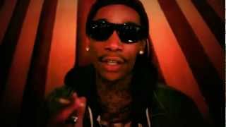 Wiz Khalifa - Don&#39;t Lie (No Lie Freestyle) [Official Video]