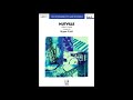 Nutville by Horace Silver/arranged by Bryan Kidd