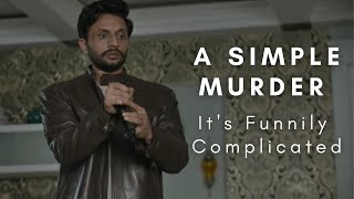 A Simple Murder Review - It's Funnily Complicated | Sachin Pathak | Sony LIV