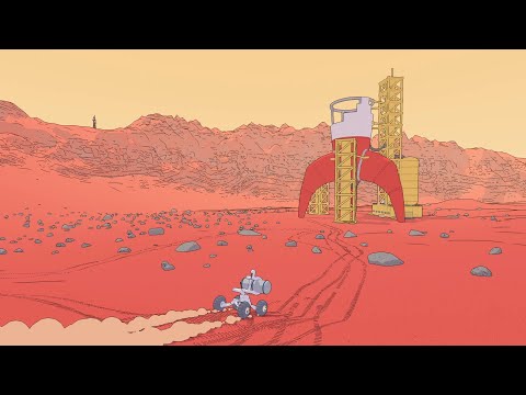 Mars First Logistics Day of the Devs Trailer