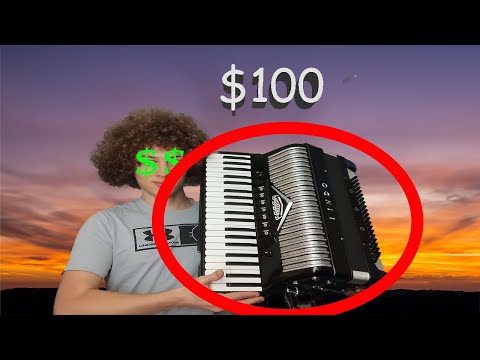How to Find Cheap Accordions