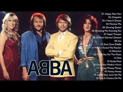 Best Songs of ABBA Collection - ABBA Greatest Hits Full Album 2021 - ABBA Non Stop Playlist 2021
