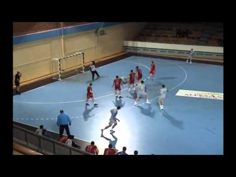 23.02.2014. RK Primus Car Dušan - ORK Metalac 2. pol. 2/2