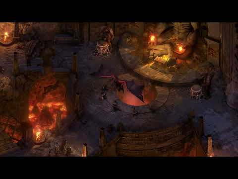 Pillars of Eternity 2 (Evil) - Path of the Damned - Nemnok the Devourer