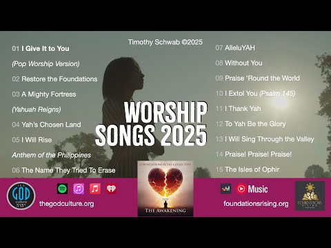 THE AWAKENING • Vol. 1: Foundations Echo Collective — Worship Restored