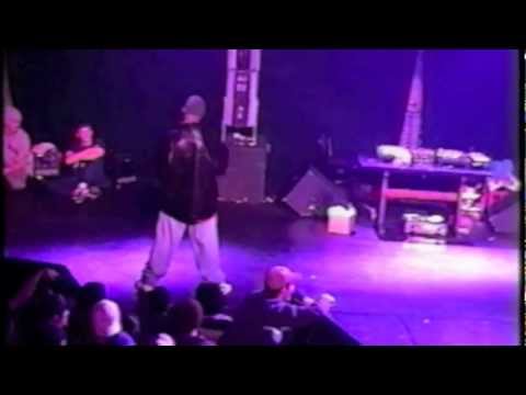 MAESTRO FRESH WES @ ROCKON 98 - Montreal Quebec