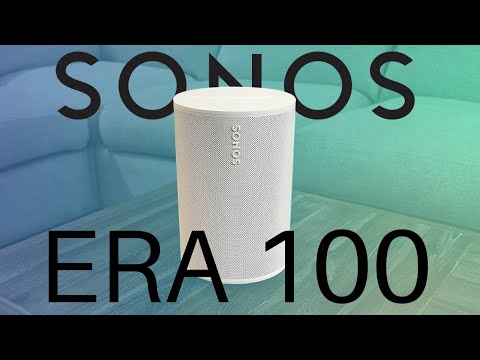 Sonos Era 100 Overview