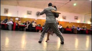 JOHN ERBAN Y CLARISSA SANCHEZ EN LA BALDOSA 02