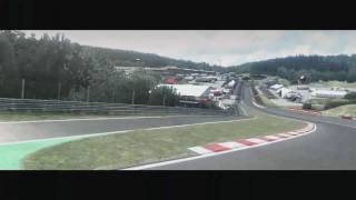 F1 2010 Formula 1 Codemasters •  Intro • HD