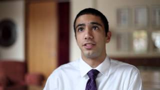 3 with IOP: Three students discuss Election 2012 issues