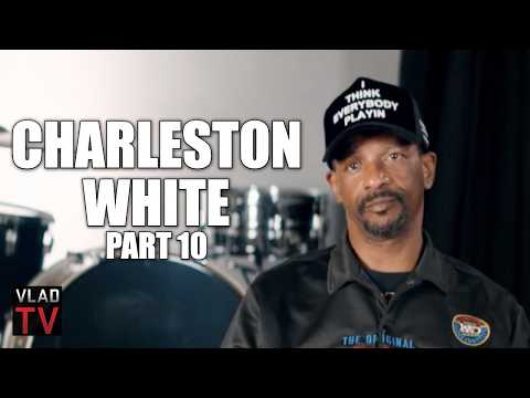 Charleston White on Foolio's Killers Facing Death Penalty, One of Them Glad He Did It (Part 10)