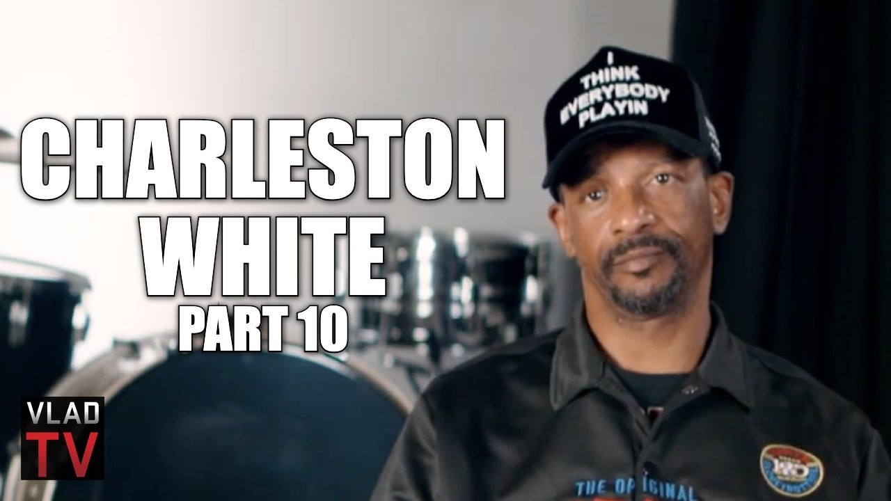 Charleston White on Foolio's Killers Facing Death Penalty, One of Them Glad He Did It (Part 10)