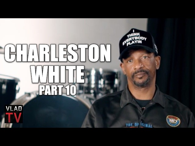 Charleston White on Foolio's Killers Facing Death Penalty, One of Them Glad He Did It (Part 10) SDDEFAULT Thumbnail