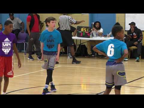 Hawks 6th Grade Elite November 4th vs. LES United