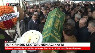 🔴ACI KAYBIMIZ! Arslantürk'e Son Görev...