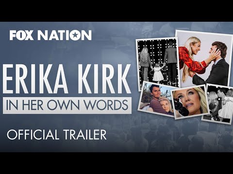 Erika Kirk: In Her Own Words Exclusive Interview | Fox Nation