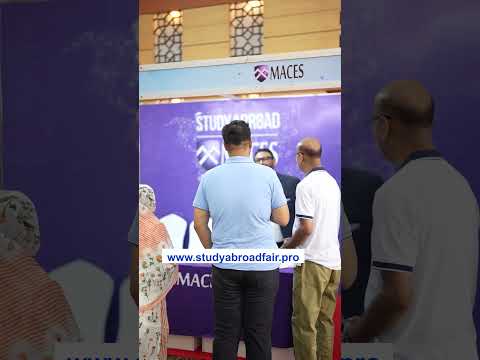 Study Abroad Fair Short Video Thumbnail