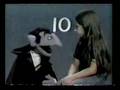Sesame Street The Count Ingrid