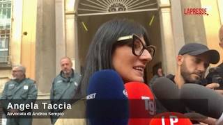 I legali di Andrea Sempio: «Secondo i nostri accertamenti non era sulla scena del crimine»