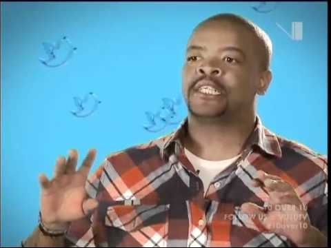 VUZU.TV: 10 Over 10 - Top 10 Celebs on Twitter
