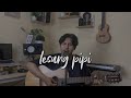 Lesung Pipi Raim Laode Cover Roni Ramadhan