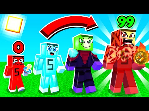 Minecraft AMA Kendimi Geliştiriyorum !! - Minecraft