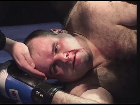Classic Unlicensed Boxing - Rhino v Andy 'Pitbull' Hunter