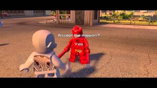 LEGO Marvel Avengers: How to find Daredevil