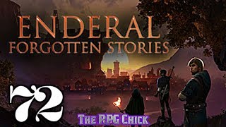 Let's Play Enderal - Forgotten Stories (Skyrim Mod - Blind), Part 72: Caravan of Carnage