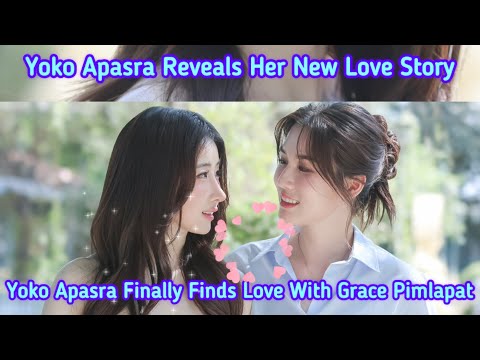 Yoko Apasra FINALLY Finds Love – You Won’t Believe Who Stole Her Heart 😳 | YokoGrace 😊🔥❤️