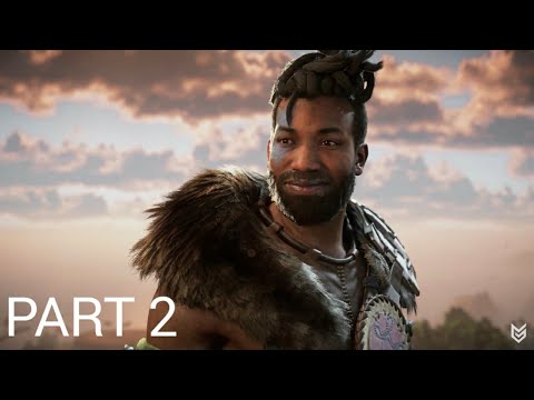 HORIZON FORBIDDEN WEST Gameplay Walkthrough (Part 2) (PS4 slim)