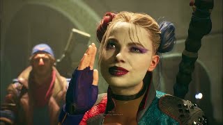 SUICIDE SQUAD [PS5] Part 13 - L'Amore Segreto tra King Shark ed Harley Quinn