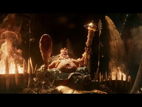 GREASUS GOLDTOOTH Idle Animations | Total War Warhammer 3