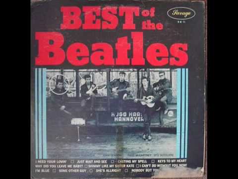 who killed sgt pepper? - best of the beatles