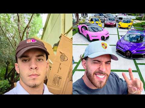 How I Turned $500 Into $50,000,000 at 25 | My Journey