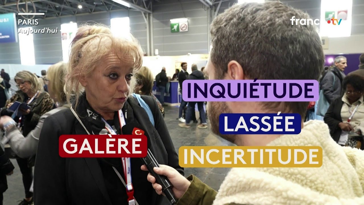 C’est la crise au congrès des maires : ils n’en peuvent plus ! - La Story de Louis Amar