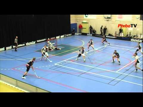 Pixbo IBK vs Balrog IK 23e februari 2011