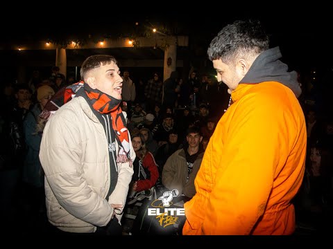 NASIR CATRIEL vs TEMPT  // 4tos // Elite Free (FECHA 4)