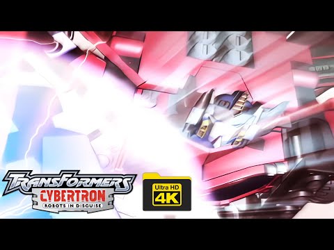 Optimus Vs. Galvatron First Round || Transformers: Cybertron