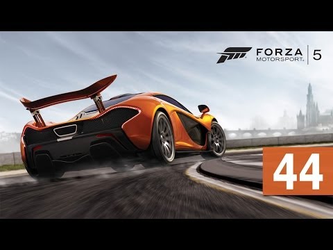 Forza Motorsport 5 - Walkthrough - Part 44 - Can't Get Over It | DanQ8000