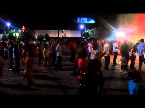 BLOCK PARTY ELECTRIC SLIDE/