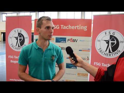 Christian Weiss - Interview | Tacherting 2016