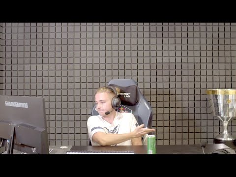 Notail and Ceb talking about OG 17 mins GG agains Tundra