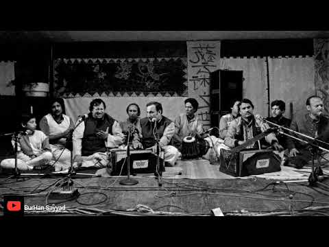 Chandani Raatein | Ustad Nusrat Fateh Ali Khan | Rare Kalam | Naat