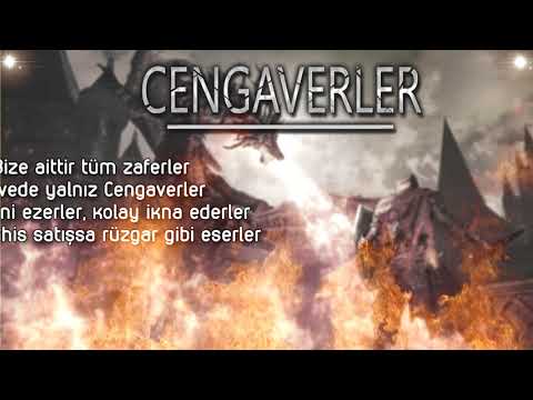 Vasilet - CENGAVERLER ( Special Track/ Lyric Video )